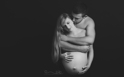 Sesja fotograficzna w ciąży