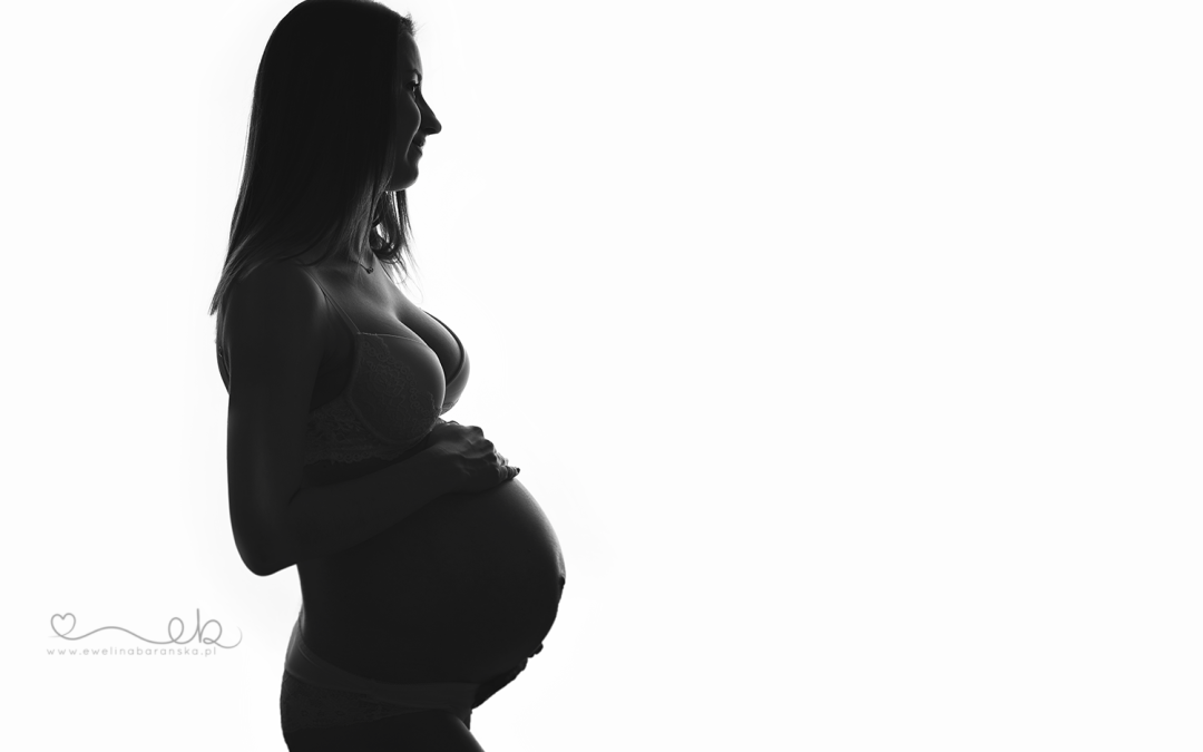 Sesja zdjęciowa w ciąży