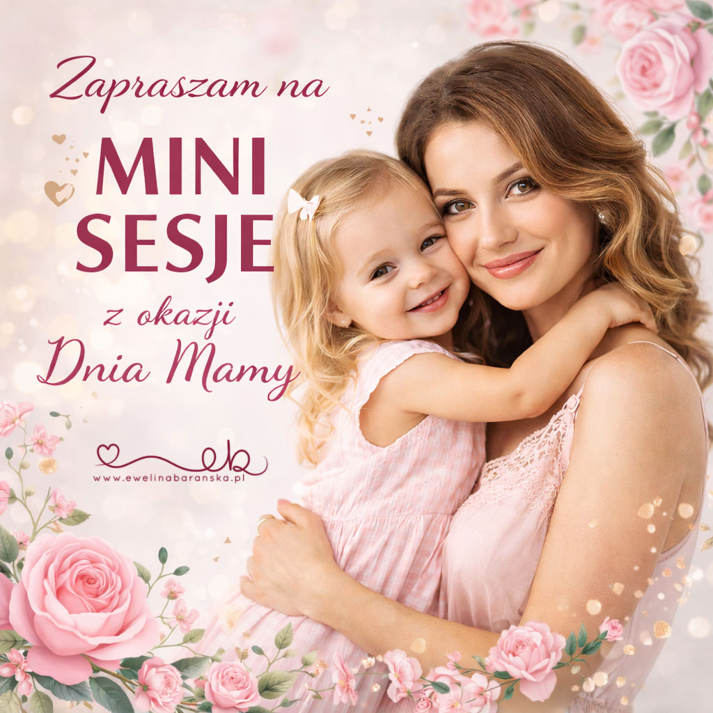 sesje na dzień mamy